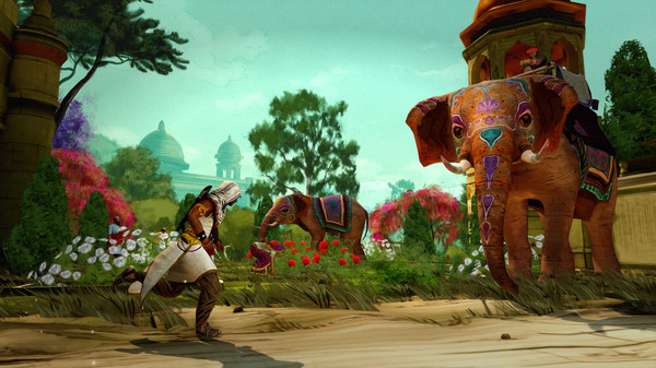 Screenshot 4 of Assassin’s Creed® Chronicles: India