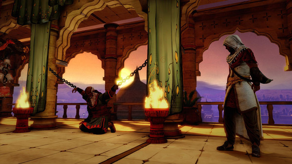Screenshot 7 of Assassin’s Creed® Chronicles: India