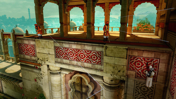 Screenshot 8 of Assassin’s Creed® Chronicles: India
