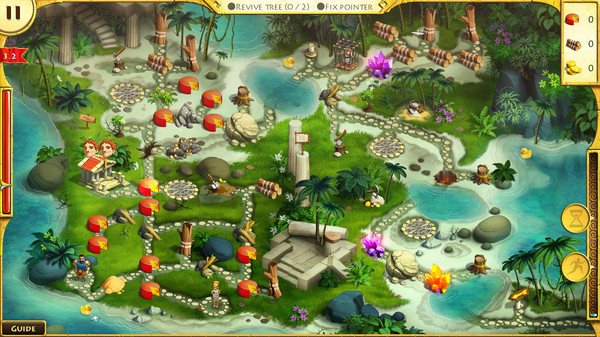 Screenshot 6 of 12 Labours of Hercules IV: Mother Nature (Platinum Edition)