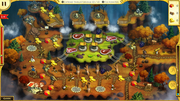 Screenshot 7 of 12 Labours of Hercules IV: Mother Nature (Platinum Edition)