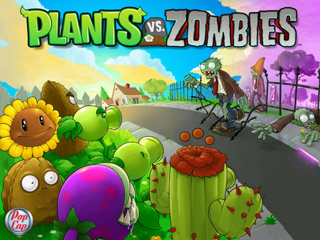 Screenshot 1 of Plants vs. Zombies GOTY Edition