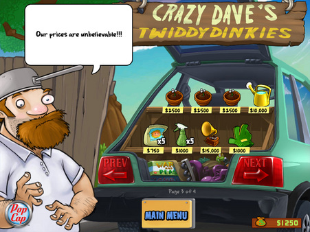 Screenshot 3 of Plants vs. Zombies GOTY Edition