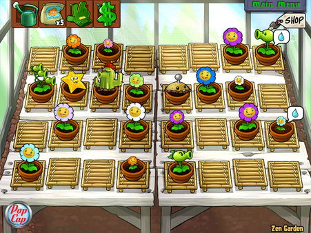 Screenshot 4 of Plants vs. Zombies GOTY Edition