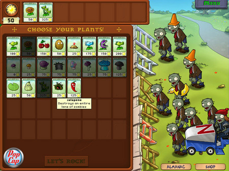 Screenshot 6 of Plants vs. Zombies GOTY Edition