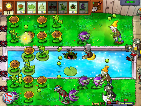 Screenshot 7 of Plants vs. Zombies GOTY Edition