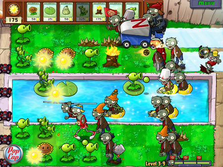 Screenshot 8 of Plants vs. Zombies GOTY Edition