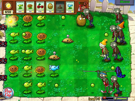 Screenshot 10 of Plants vs. Zombies GOTY Edition
