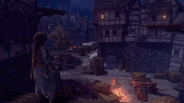 Screenshot 1 of Shadwen