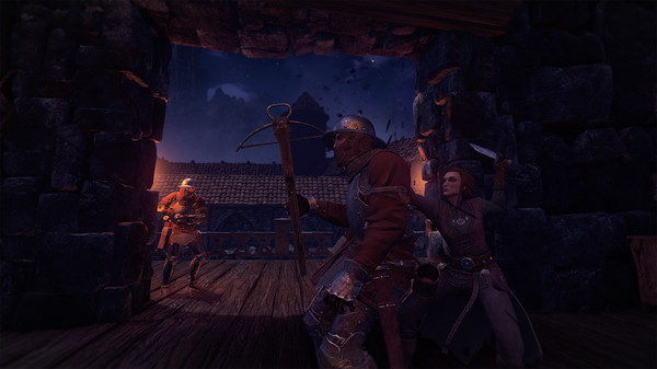 Screenshot 2 of Shadwen