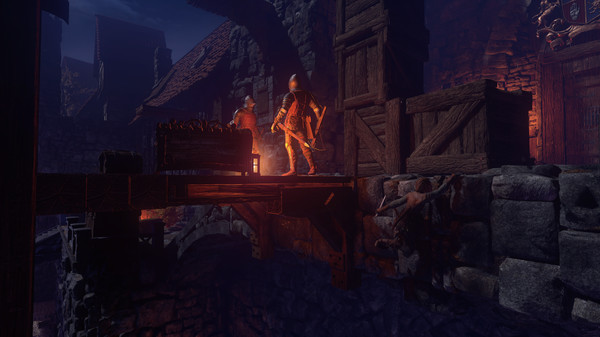 Screenshot 4 of Shadwen