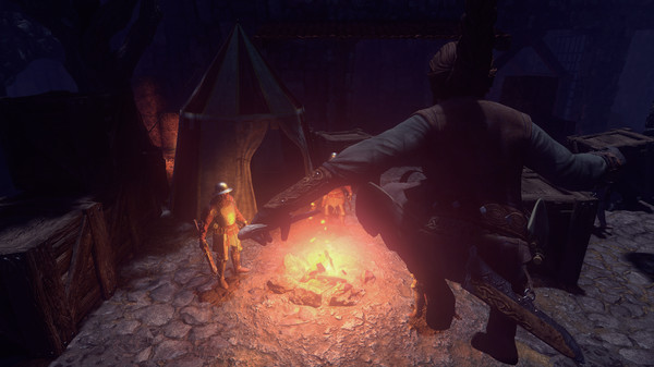 Screenshot 5 of Shadwen