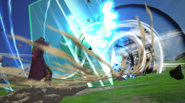 Screenshot 9 of One Piece Burning Blood