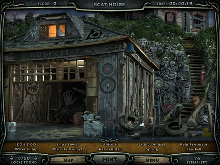 Screenshot 4 of Escape Rosecliff Island