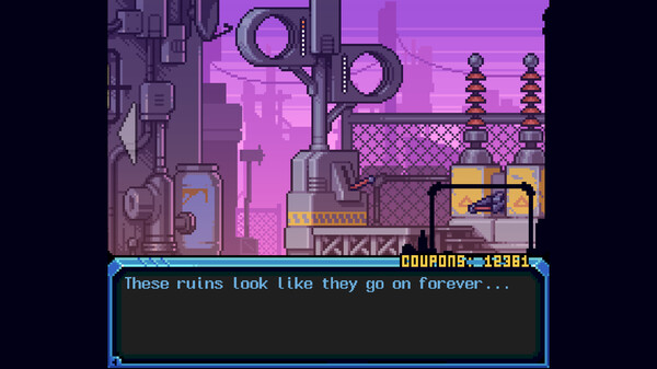 Screenshot 2 of HARDCODED