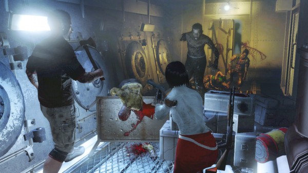Screenshot 2 of Dead Island: Riptide - Fashion Victim