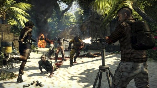Screenshot 5 of Dead Island: Riptide - Survivor Pack