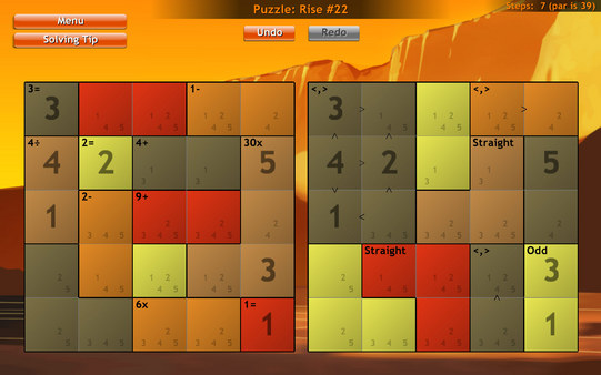 Screenshot 3 of Everyday Genius: SquareLogic