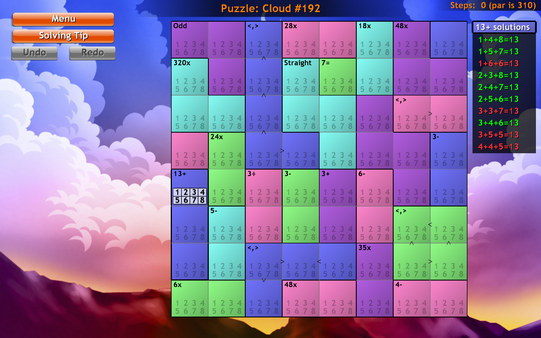 Screenshot 7 of Everyday Genius: SquareLogic