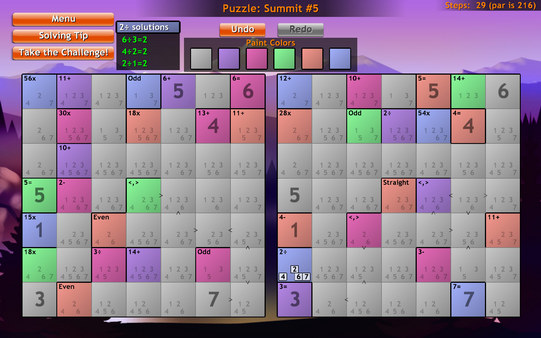 Screenshot 9 of Everyday Genius: SquareLogic