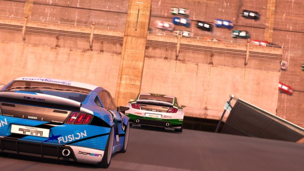 Screenshot 12 of TrackMania² Canyon