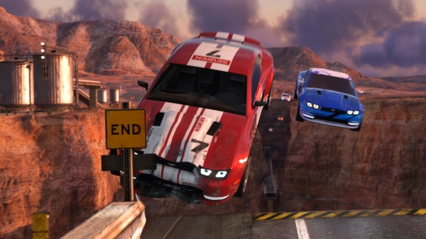 Screenshot 13 of TrackMania² Canyon