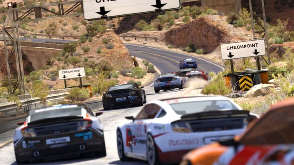 Screenshot 15 of TrackMania² Canyon