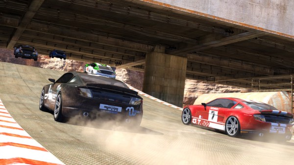 Screenshot 16 of TrackMania² Canyon