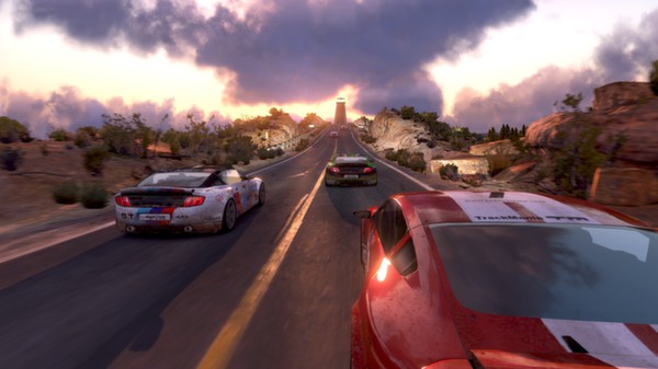 Screenshot 17 of TrackMania² Canyon