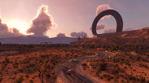 Screenshot 6 of TrackMania² Canyon