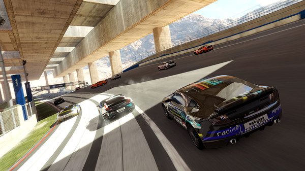 Screenshot 7 of TrackMania² Canyon