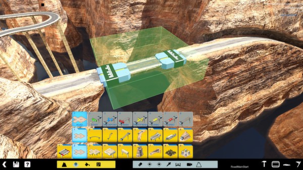 Screenshot 10 of TrackMania² Canyon