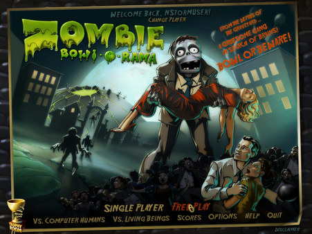 Screenshot 1 of Zombie Bowl-o-Rama