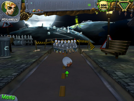 Screenshot 5 of Zombie Bowl-o-Rama