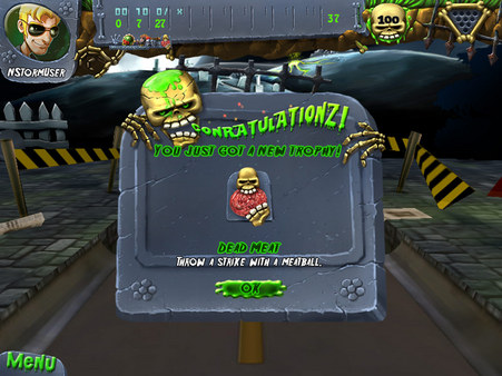 Screenshot 6 of Zombie Bowl-o-Rama