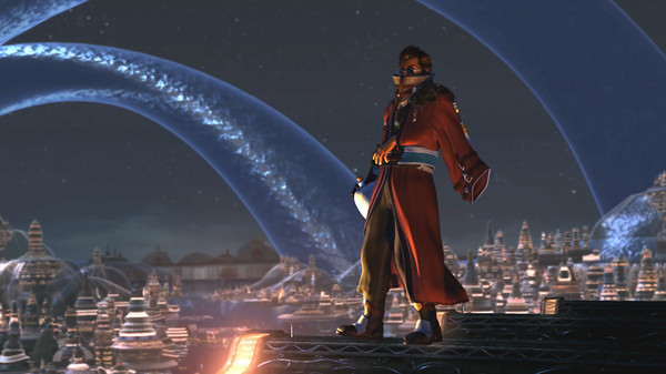 Screenshot 1 of FINAL FANTASY X/X-2 HD Remaster