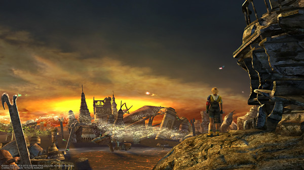 Screenshot 3 of FINAL FANTASY X/X-2 HD Remaster