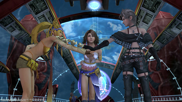 Screenshot 7 of FINAL FANTASY X/X-2 HD Remaster