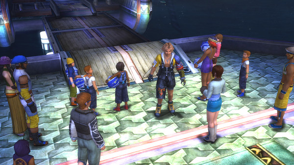 Screenshot 8 of FINAL FANTASY X/X-2 HD Remaster