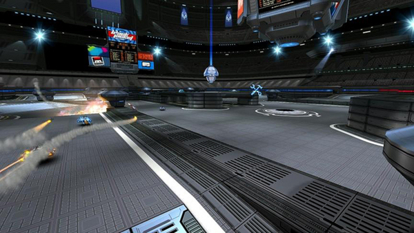 Screenshot 3 of Metal Drift