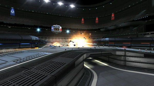 Screenshot 4 of Metal Drift