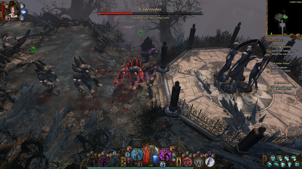 Screenshot 2 of The Incredible Adventures of Van Helsing III