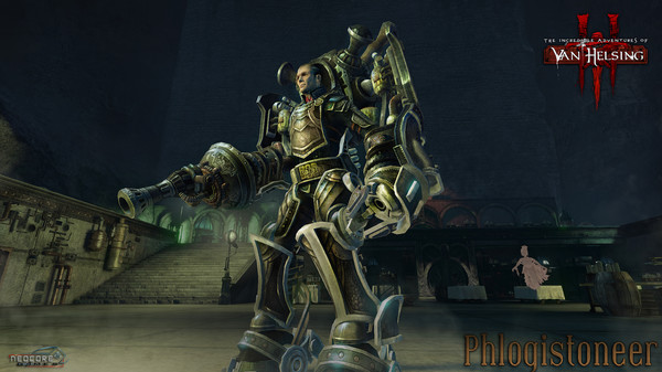 Screenshot 13 of The Incredible Adventures of Van Helsing III