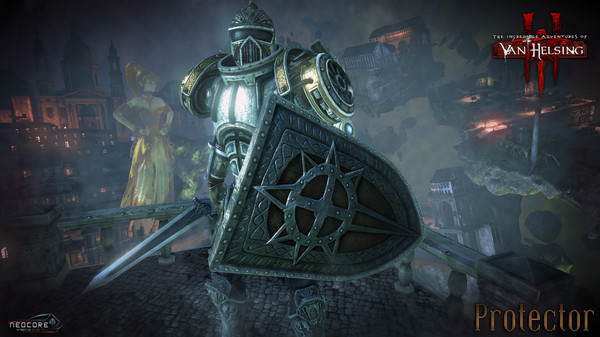 Screenshot 14 of The Incredible Adventures of Van Helsing III