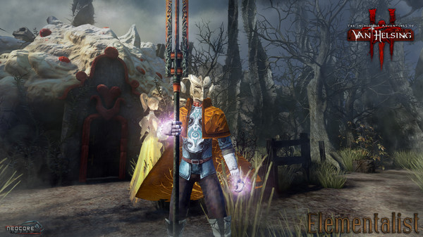 Screenshot 15 of The Incredible Adventures of Van Helsing III