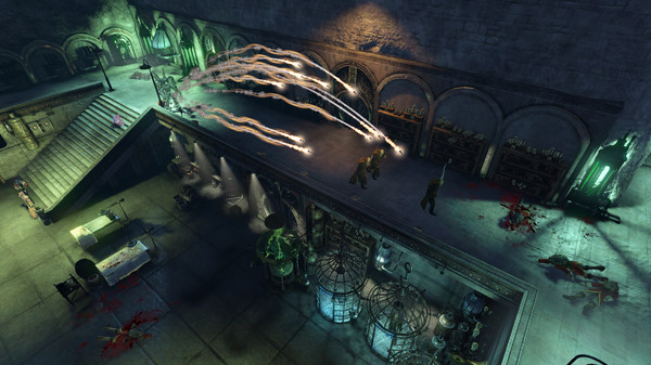 Screenshot 17 of The Incredible Adventures of Van Helsing III