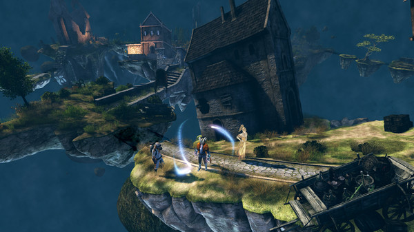 Screenshot 3 of The Incredible Adventures of Van Helsing III