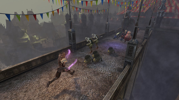 Screenshot 5 of The Incredible Adventures of Van Helsing III