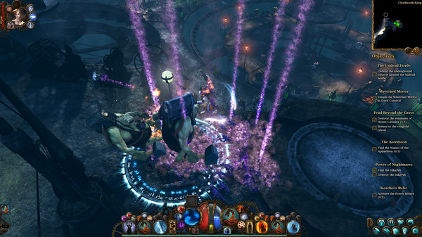 Screenshot 6 of The Incredible Adventures of Van Helsing III