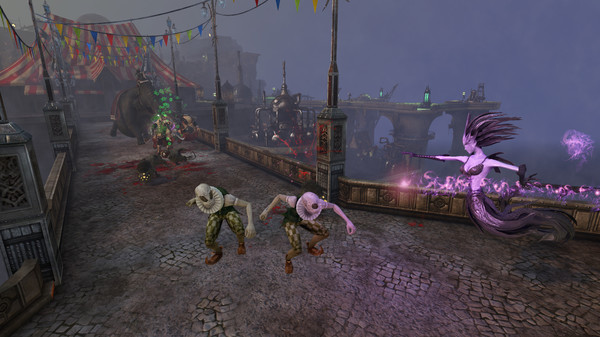 Screenshot 7 of The Incredible Adventures of Van Helsing III